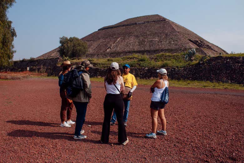 Una de las ciudades más importantes de la Mesoamérica antigua 