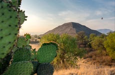 Tour de aventura por Teotihuacán