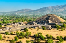 Tour privado por Teotihuacán