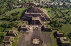 Tour en quad por Teotihuacán