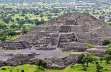 Visita guiada por Teotihuacán