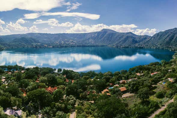 Excursión a Santa María del Oro