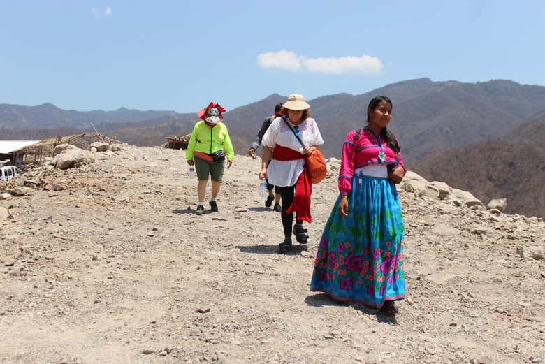 Spend a day visiting an indigenous community in Mexico