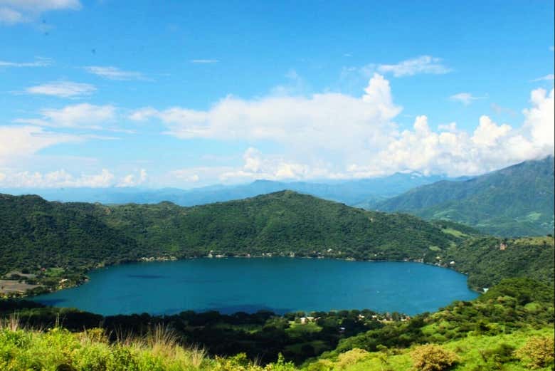 Laguna de Santa María del Oro