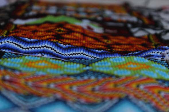 Visite à la découverte de la culture huichol