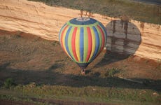 Paseo en globo por Tequisquiapan