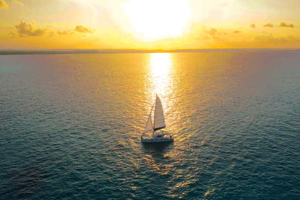 Tulum Sunset Boat Ride