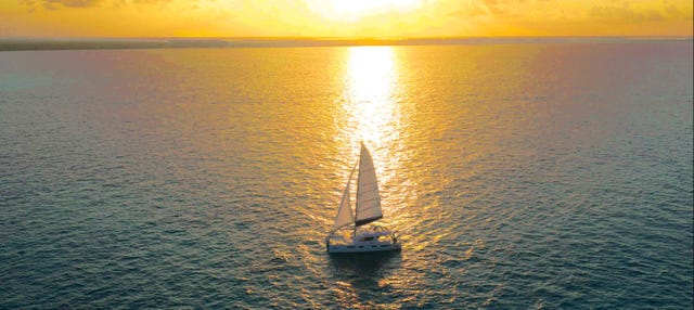 Tulum Sunset Boat Ride