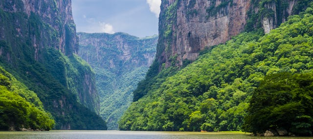 Miradores del Cañón del Sumidero, Zoomat y Cristo de Chiapas