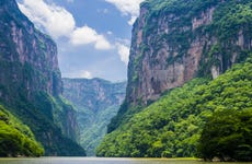 Miradores del Cañón del Sumidero, Zoomat y Cristo de Chiapas