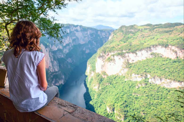 Sumidero Canyon National Park