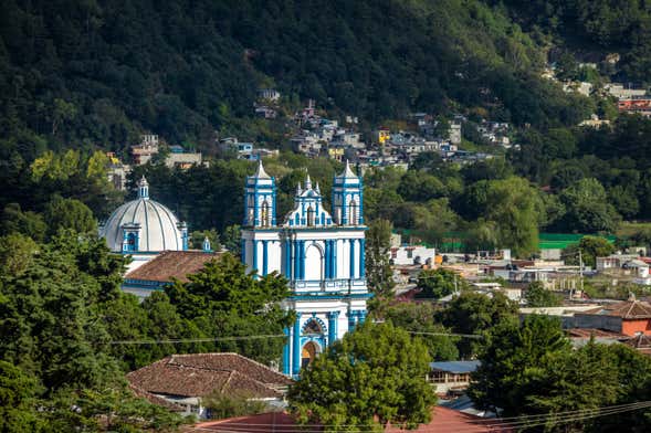 Circuit de 7 jours dans le Yucatán, le Chiapas et à Campeche