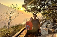 Sumidero Canyon Sunrise Bike Tour