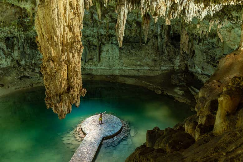 Suytun Cenote