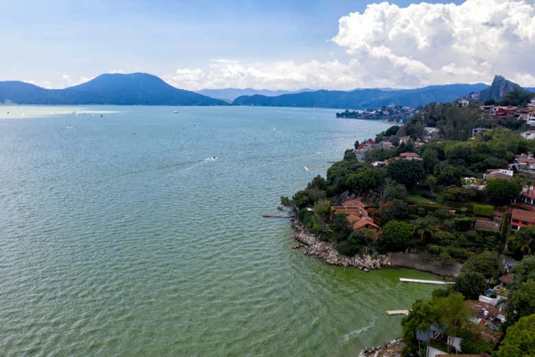 Laguna de Valle de Bravo