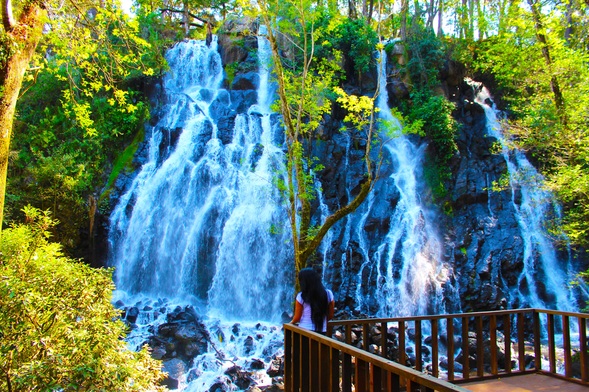 Tour por las cascadas de Valle de Bravo