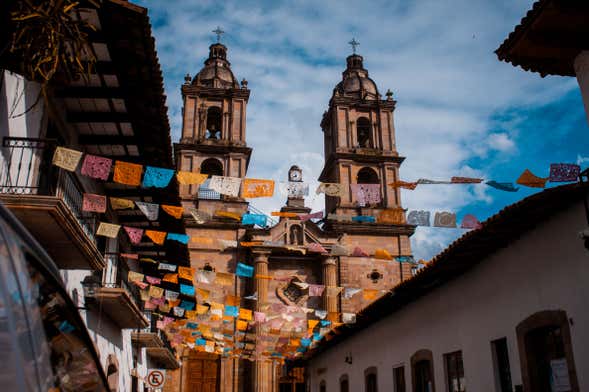 Tour por Valle de Bravo