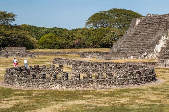 Excursión a Cempoala y La Antigua