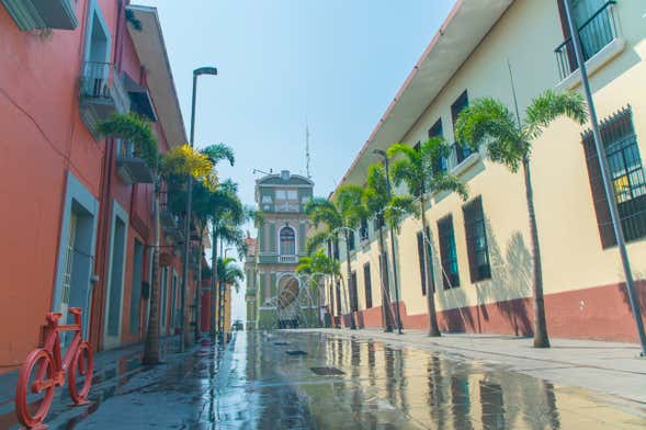 Excursión a Córdoba y Orizaba