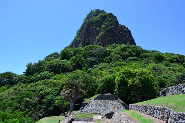 Quiahuiztlán, Cempoala y La Antigua