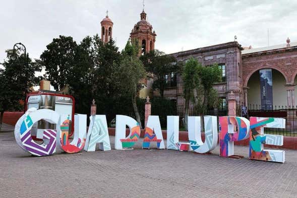 Excursión a Guadalupe