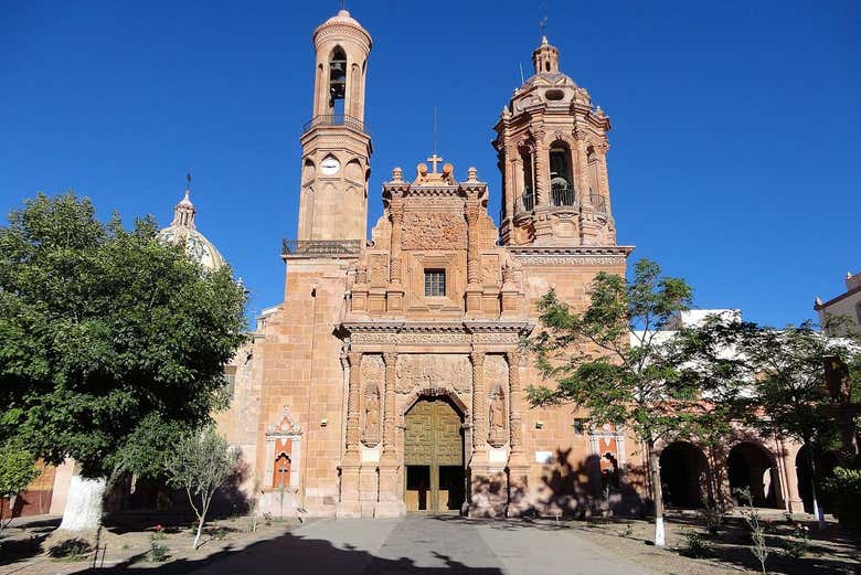 Former College of Our Lady of Guadalupe