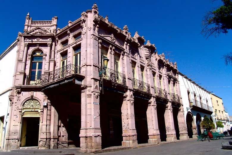 La Quemada + Jerez Tour from Zacatecas - Book at Civitatis.com