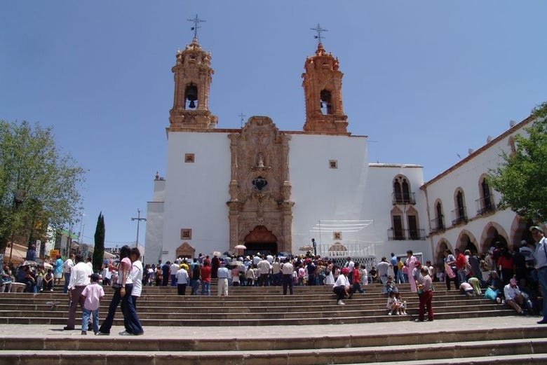 tour mexico zacatecas