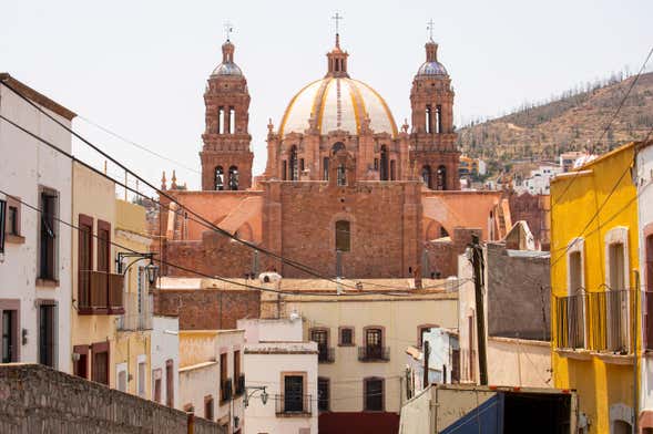 Tour of Zacatecas