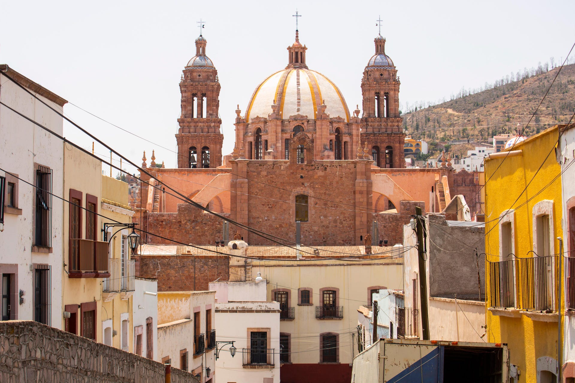 tour mexico zacatecas