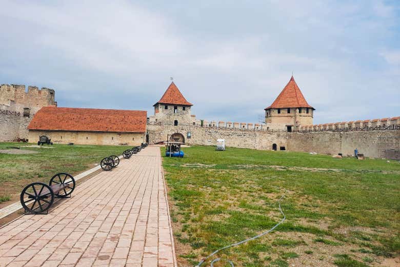 The Tighina Fortress