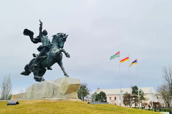 Transnistria Day Trip