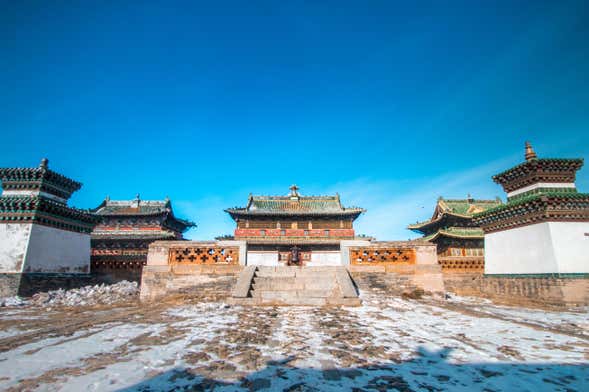 Central Mongolia 3 Day Tour Package