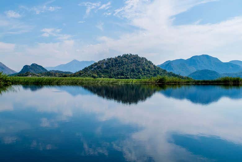 Lago Skadar