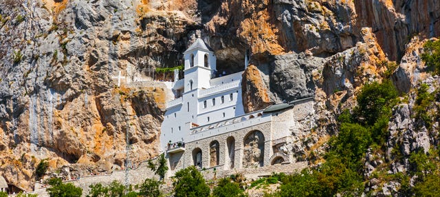 Black Lake, Ostrog Monastery + Žabljak Tour