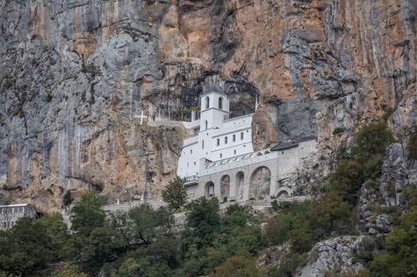 Ostrog Monastery Tour