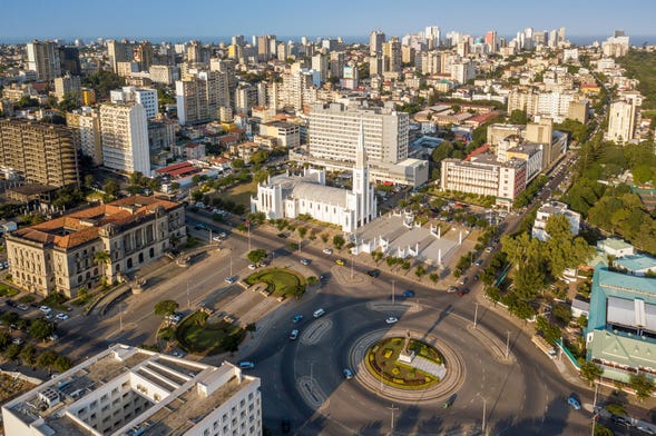 Free tour por Maputo - Reserve online em  Brasil