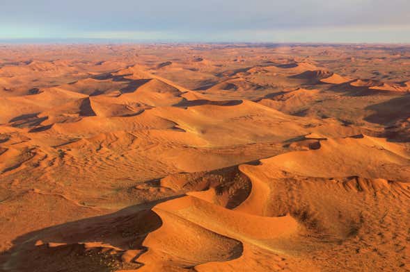 Tour del deserto del Namib