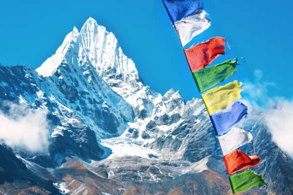 Everest base camp trek 15 clearance days