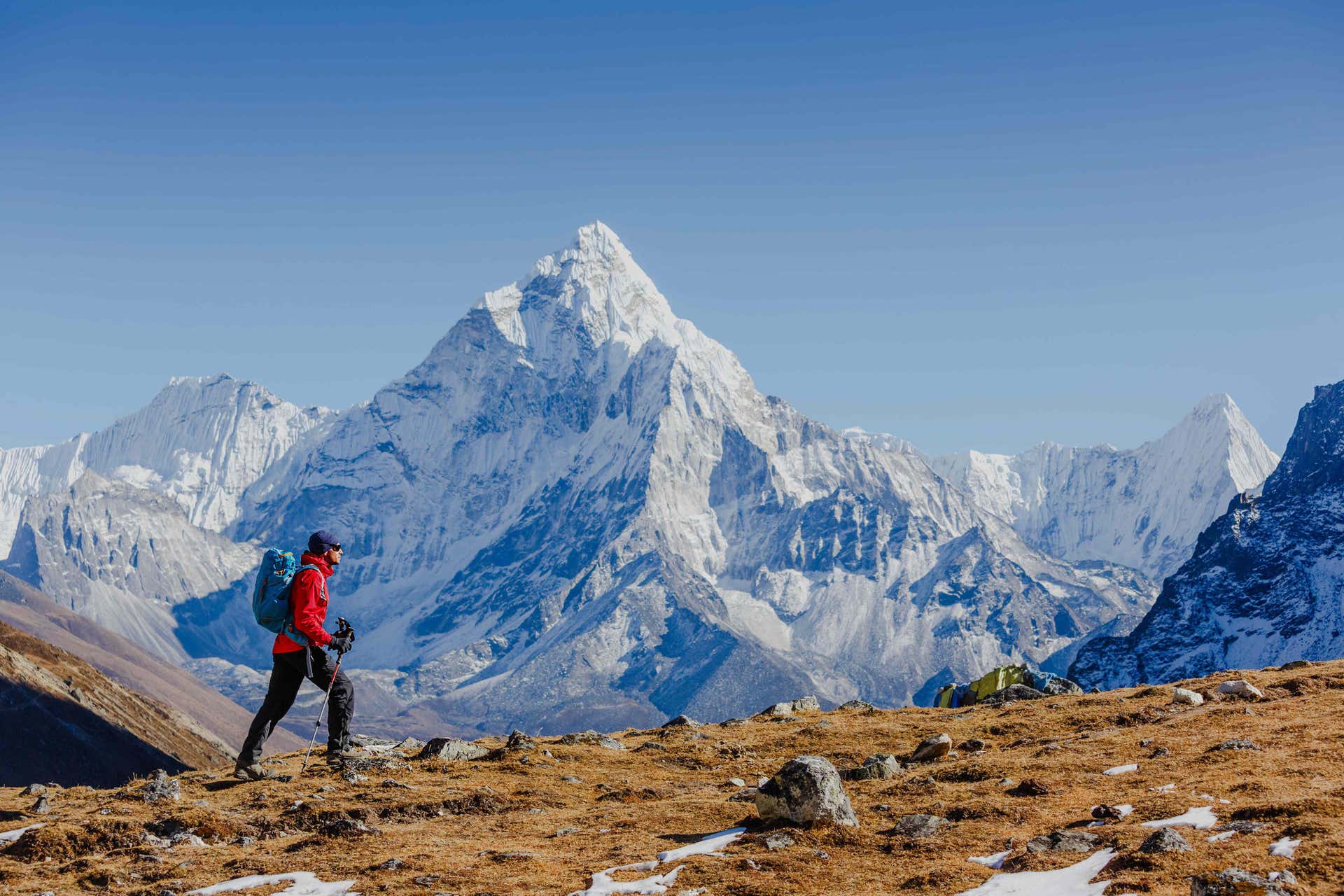 5 Day Everest Trek from Kathmandu - Book Online at Civitatis.com