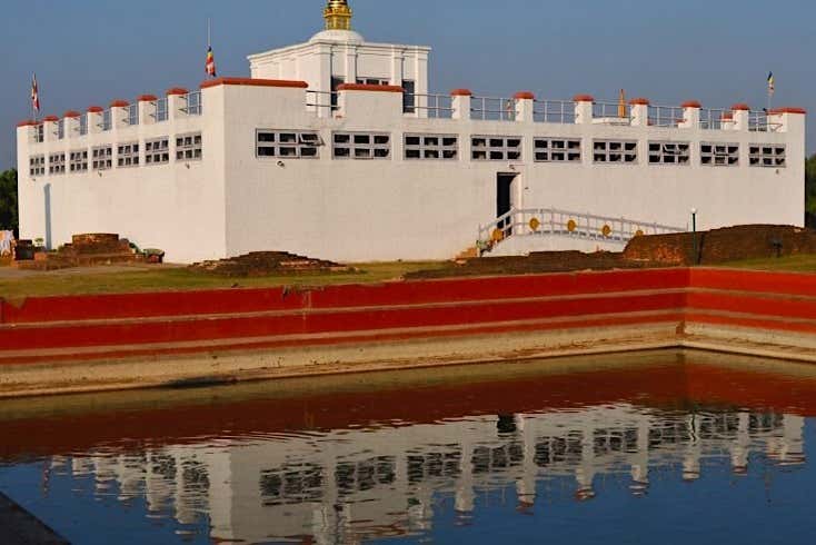 Maya Devi Temple