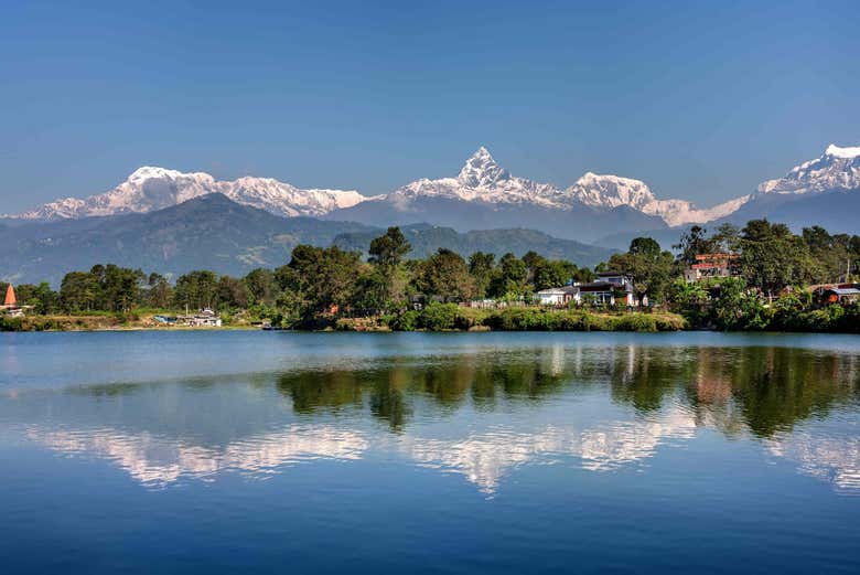 Pokhara Guided Tour - Book Online at Civitatis.com