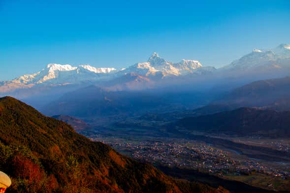 Sarangkot Private Guided Trek