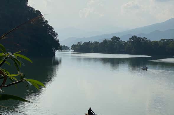 Tour de Pokhara al completo