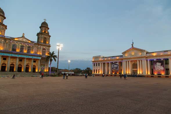 Managua Guided Tour