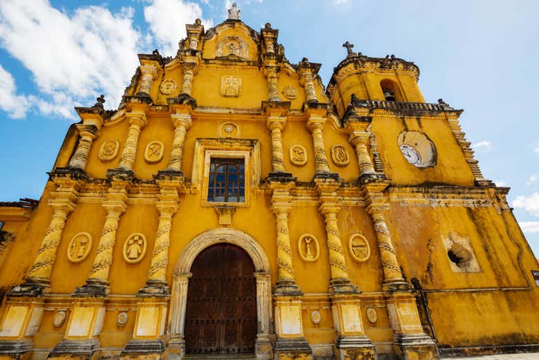 Iglesia de La Recolección.