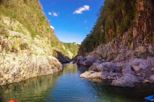 Excursión al Cañón de Somoto