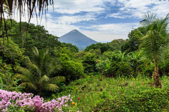 Excursión a la isla de Ometepe