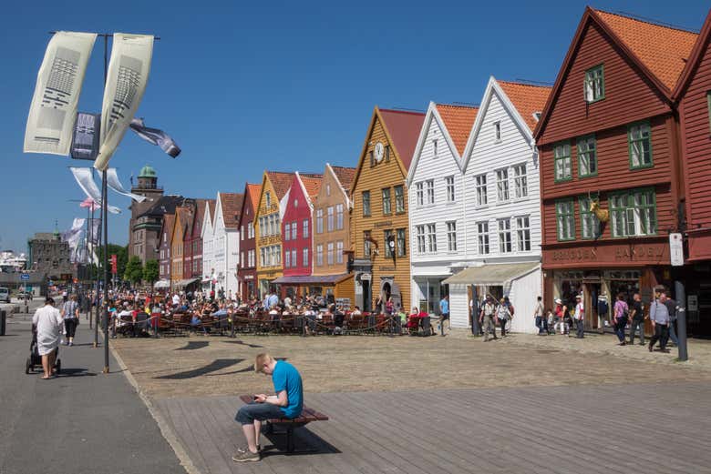 Bryggen