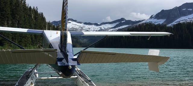 bergen seaplane tour